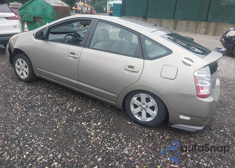 2007 Toyota Prius z USA, uszkodzony, nr VIN JTDKB20U777649488